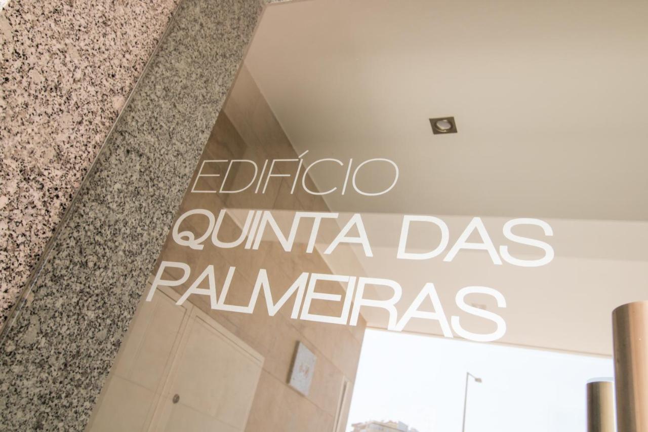 Quinta Das Palmeiras Leilighet Lagos Eksteriør bilde